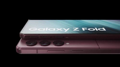 三星最新折叠屏爆料视频,颠覆性设计与未来科技前瞻  第2张